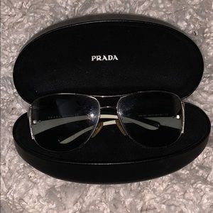 PRADA sunglasses!